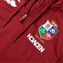 British and Irish Lions 2025 Quarter Zip Hoodie Womens