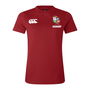 British and Irish Lions 2025 Cotton -T-Shirt Womens