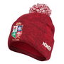 British and Irish Lions 2025 Bobble Hat Adults