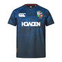 British and Irish Lions 2025 Superlight Training T-Shirt Juniors