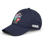 British and Irish 2025 Lions Training Baseball Cap