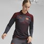 Manchester City Training Fleece Drill Top Womens