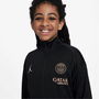 Paris Saint Germain Strike Third Tracksuit 2024 2025 Juniors