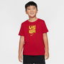 Liverpool YNWA T Shirt  Juniors 