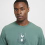 Tottenham Hotspur Heritage T Shirt Mens