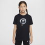 Chelsea Badge T-Shirt Juniors  