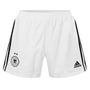 Germany 2021 2022 Match Shorts Womens