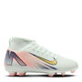 Mercurial Superfly 10 Club Junior Firm Ground Football Boots