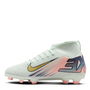 Mercurial Superfly 10 Club Junior Firm Ground Football Boots