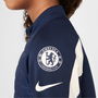 Chelsea Academy Drill  Jacket Juniors 