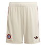 Bayern Munich Third Shorts 2024 2025 Junior