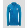 Leinster Matchday Quarter Zip 2024 2025 Junior