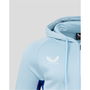 Leinster Training Zip Hoodie 2025Mens