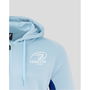 Leinster Training Zip Hoodie 2024 2025 Adults