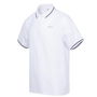 Tipped Polo Shirt Mens