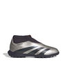 Predator League Laceless Childrens Astro Turf Football Boots