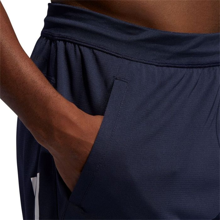 3 Stripes 9 Inch Mens Rugby Shorts