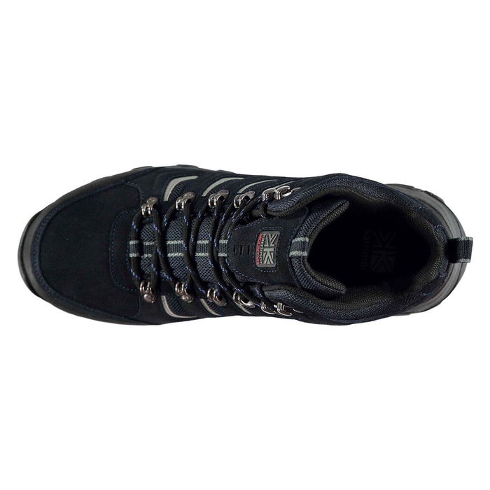 Mount Mid Mens Waterproof Walking Boots