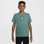 Tottenham Heritage T Shirt Juniors 