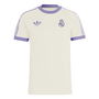 Originals Real Madrid Adicolor Classics 3 Stripes T Shirt Adults