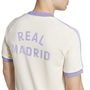 Originals Real Madrid Adicolor Classics 3 Stripes T Shirt Adults