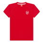 Arsenal Poly T shirt Juniors