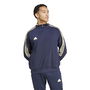 House of Tiro Fleece Half Zip Track Jacket Mens