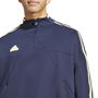 House of Tiro Fleece Half Zip Track Jacket Mens