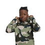 Camo Hoodie Junior