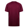 West Ham United Poly T Shirt Adults