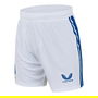 Rangers FC 125 Years Shorts 2024 2025 Adults
