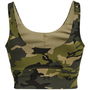 Meridian Crop Top Womens