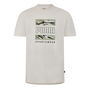 Graphics Camo Box T Shirt Mens