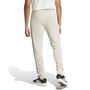 Essentials French Terry Tapered Cuff 3 Stripes Joggers Mens