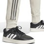 Essentials French Terry Tapered Cuff 3 Stripes Joggers Mens