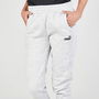 Essentials Logo Slim Trousers Womens