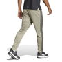 3 Stripe Training Essentials Jogger Mens