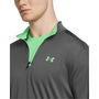 Tech Quarter Zip Mens