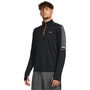 Tech Quarter Zip Mens