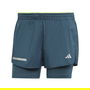 Ultimate 2in1 Running Short Womens