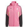 Juventus Rain Jacket Mens