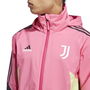 Juventus Rain Jacket Mens