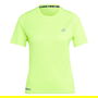 Ultimate tee Knit Running Top Womens