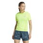 Ultimate tee Knit Running Top Womens