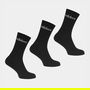 Crew Lot de 3 Chaussettes pour femmes