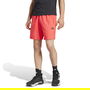 Train Essentials Woven Training Shorts Mens