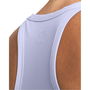 UA Meridian Rib Crop Tank Womens