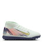 Mercurial Superfly 10 Club Juniors Astro Turf Football Boots