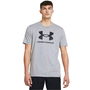 UA Sport Style Logo T Shirt Mens