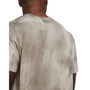 Armour Vanish Elite Vent Prtd Ss Gym Top Mens